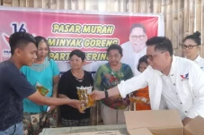Harga Minyak Goreng...