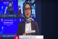 Profil Curie Maharani...