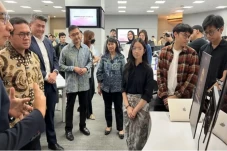 Apple Developer di BINUS...