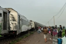 Soroti Kecelakaan Kereta...
