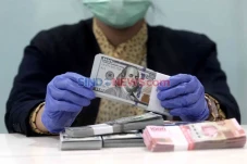 Rupiah Hari Ini Jatuh...