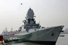 India Kirim Kapal Perang...