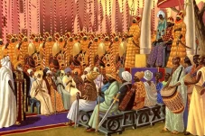 An-Najasyi Wafat di...