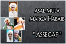 Marga Assegaf Keturunan...