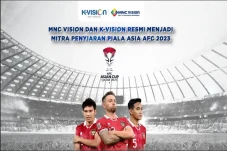 MNC Vision dan K-Vision...