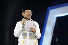 KH Said Aqil Sebut Mahfud...