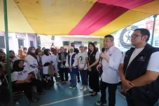 HT: Partai Perindo Berjuang...