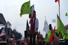 Di Hadapan Kader FBR...