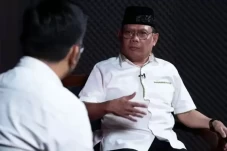 Mantan Sekjen Kemhan...