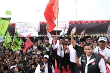 FBR dan Ikama Dukung...
