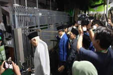Mahfud MD Hadiri Haul...