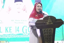 Yenny Wahid Sebut Mahfud...