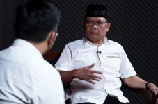 Mantan Sekjen Kemhan...