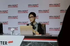 Menlu Retno Sebut Kepemimpinan...