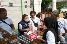 Berdayakan UMKM, Caleg...