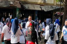 Warga Rusun Cilincing...
