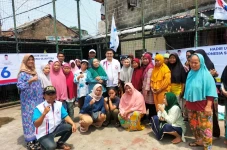 Caleg Partai Perindo...