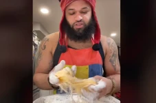Viral! Bule Piawai Bikin...