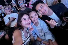 Boy William dan Ayu...