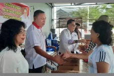 Ketua DPD Partai Perindo...