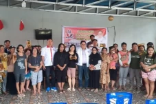 Warga Kema 2 Minahasa...