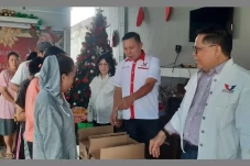 Perindo Gelar Pasar...