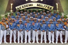 Rekrutmen Akmil 2024...
