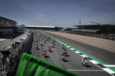 Franco Morbidelli Sarankan...
