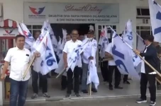 Perindo Sulsel Pasang...