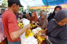 Pasar Sembako Murah,...