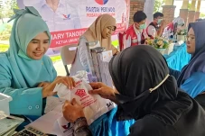 Warga Kabupaten Malang...