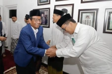 Yenny Wahid Ungkap Keistimewaan...