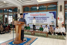 Soal Kekerasan di Pemilu...