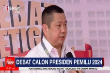 Siap Gelar Debat Ketiga...