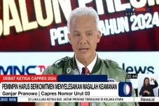 Ganjar Pranowo Ingin...