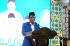 Mahfud MD Kenang Detik-detik...