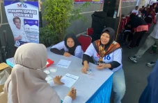 Partai Perindo Gelar...