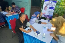 Cek Kesehatan Gratis...