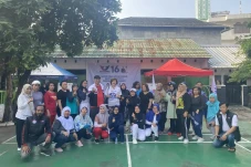 Caleg Perindo Ci Mehong...