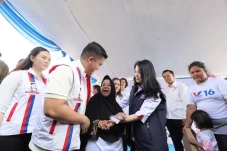 Warga Harap Caleg Perindo...