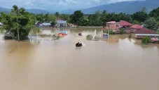 Imbas Banjir dan Longsor...