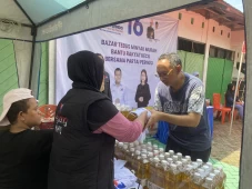 Warga Minta Program...