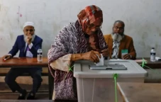 Bangladesh Gelar Pemilu...