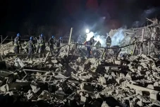 Ukraina: Serangan Rudal...