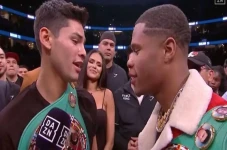 Ryan Garcia vs Rolando...