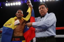 Ismael Barroso KO Ohara...