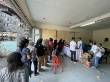 Antusias Ikuti Sosialisasi...