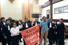 Haris Azhar dan Fatia...