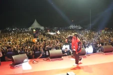 Pesta Rakyat Ganjar-Mahfud...