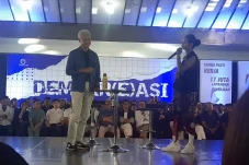 Wakili Rakyat, Rapper...